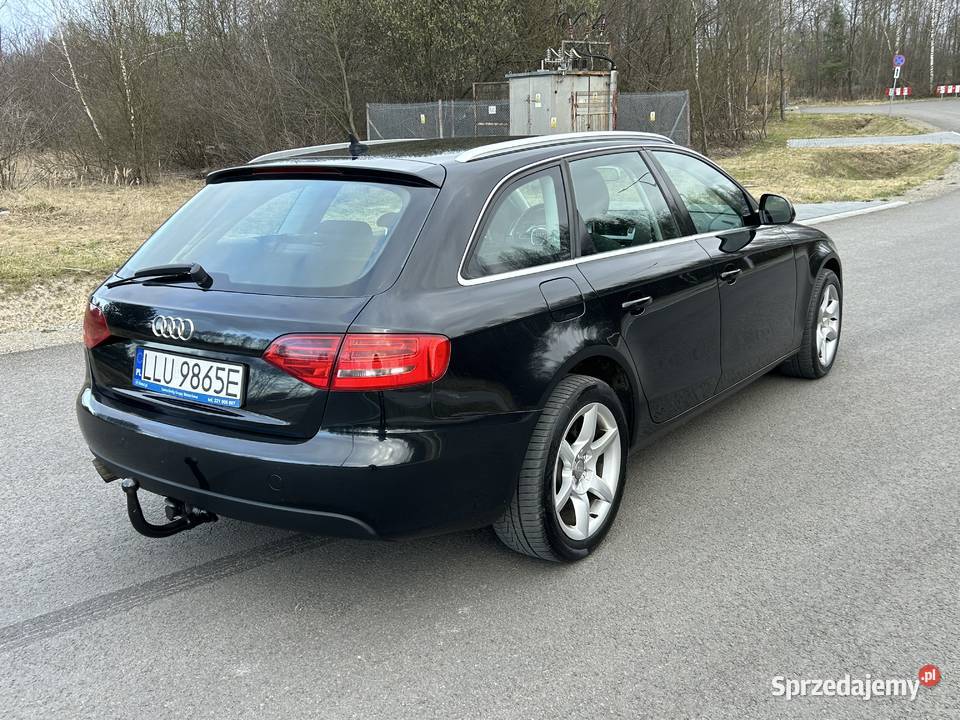 Audi A4 B8 Avant20TDI Kombi