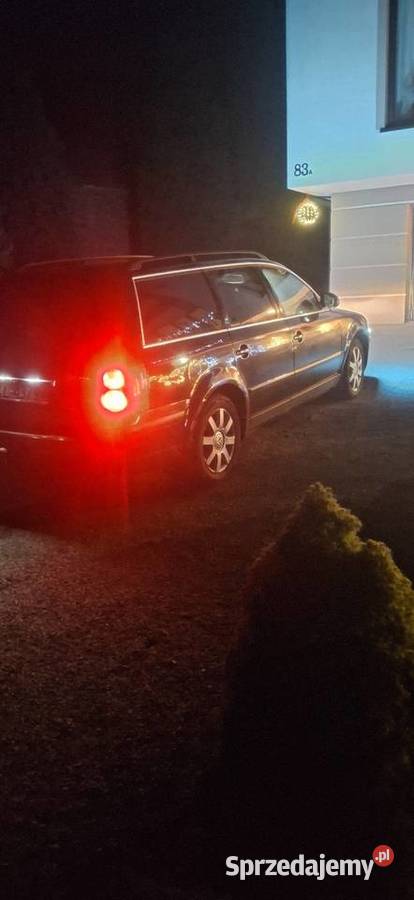 Sprzedam Passata B5fl 2004r w stanie Myszków