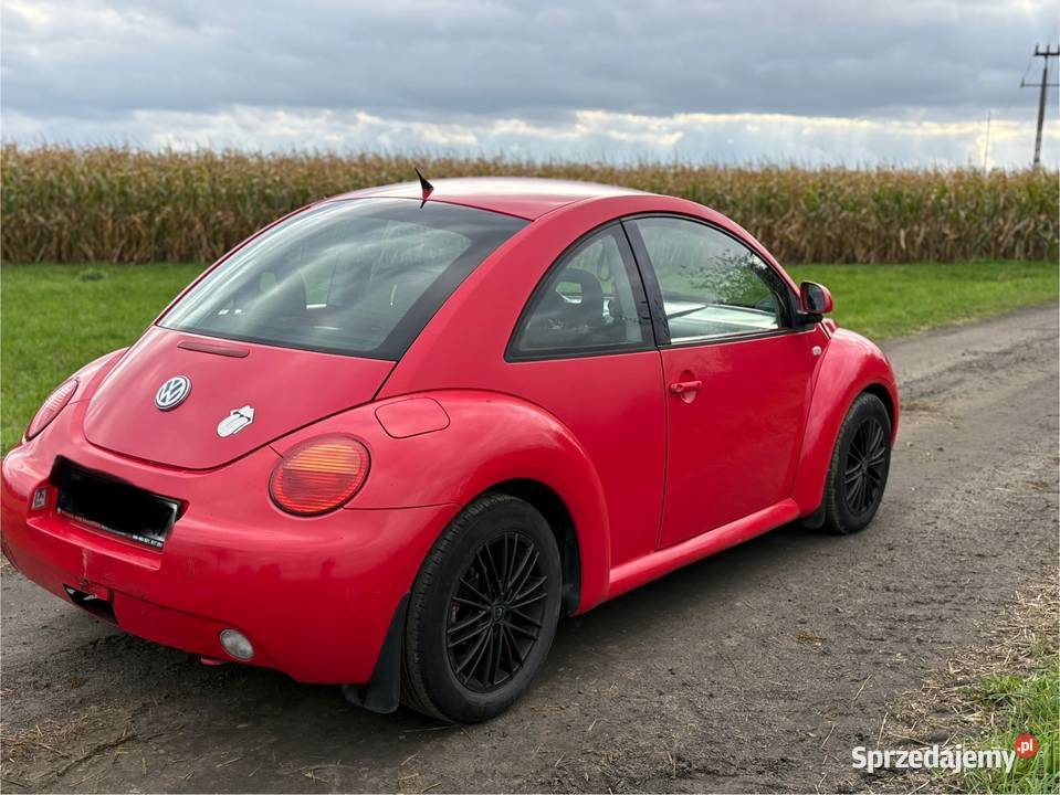 Volkswagen Beetle 1896cm3 Śrem sprzedam