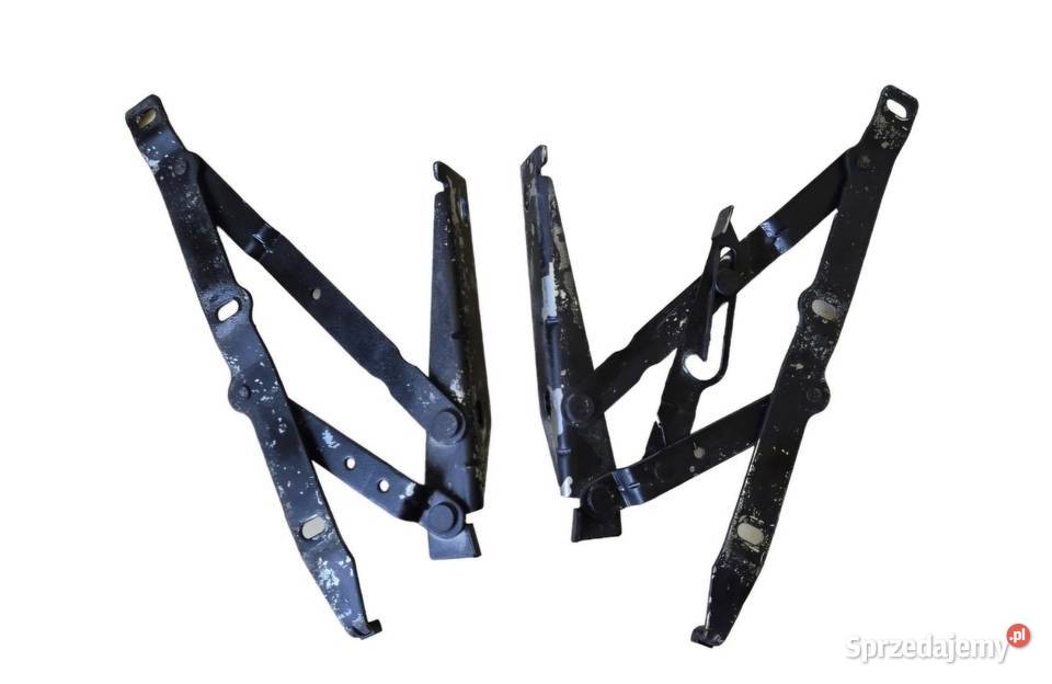 KOMPLET ZAWIAS MASKI LEWY PRAWY MERCEDES VITO