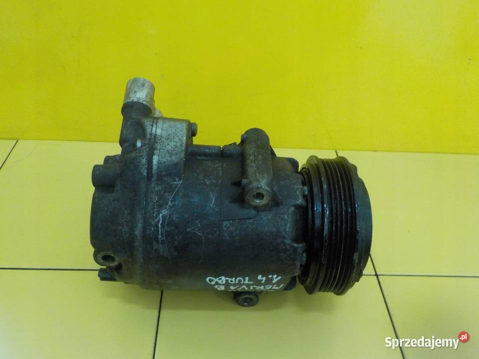 MERIVA B ASTRA 14 TURBO 16r 140 B14NET sprezarka Suków