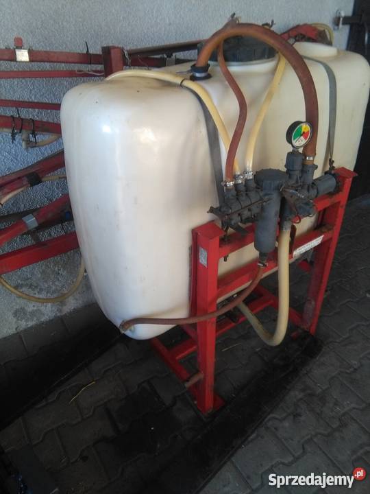 rozsiewacz amazone 400l śląskie Jastrzębie-Zdrój