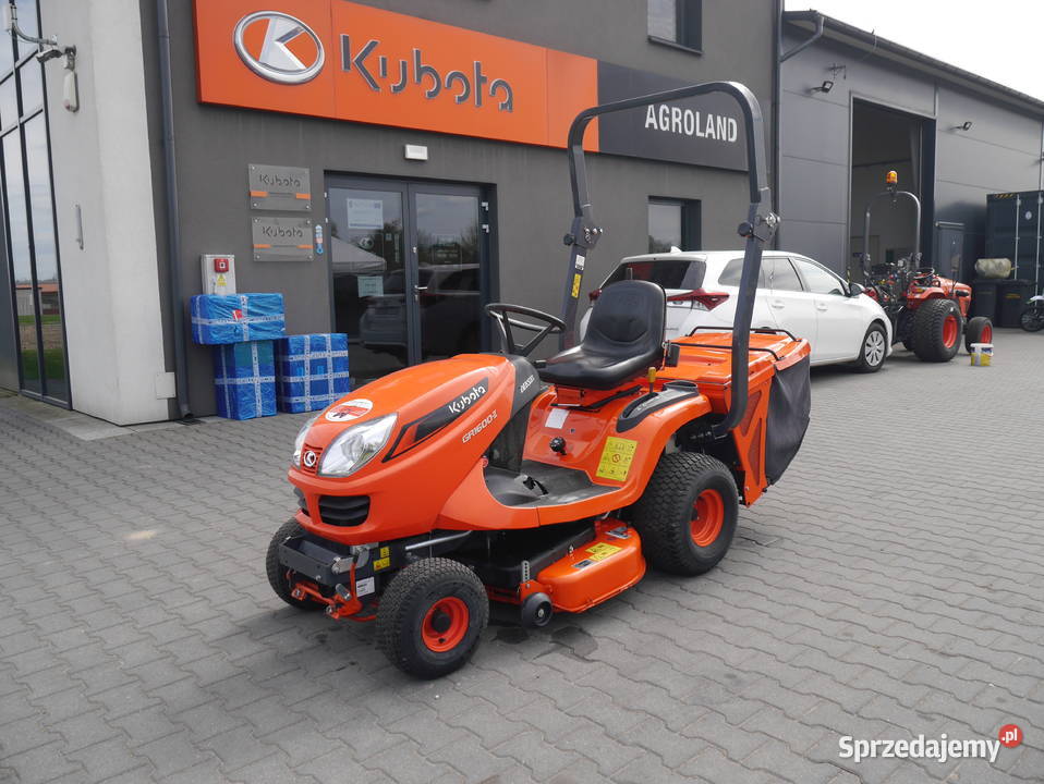 Kosiarka Kubota GR1600 Gwrancja Demo 17 mth lubelskie