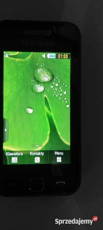 Samsung GTS5230 Avila Pozostałe warmińsko-mazurskie