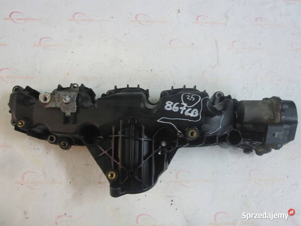 PASSAT GOLF 20 TDI CBA CBAB 140 10r kolektor Kielce