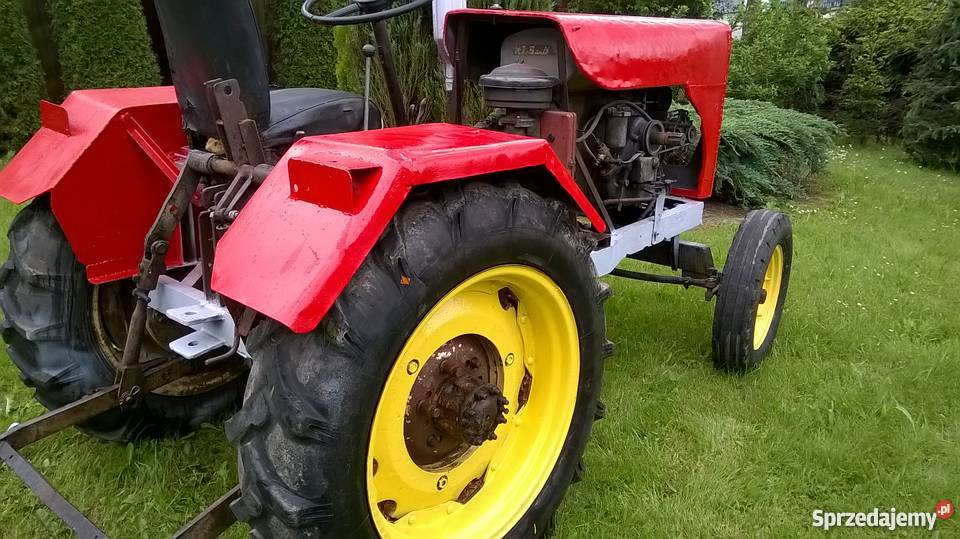 Traktor SAM ES18 MOCNY NIE C330 C360 C340 URSUS Zaczep dolny podkarpackie Chmielnik