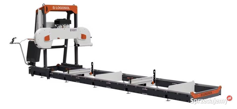 B1001 Trak Taśmowy Easy Set 23 Briggs Stratton Nieporęt