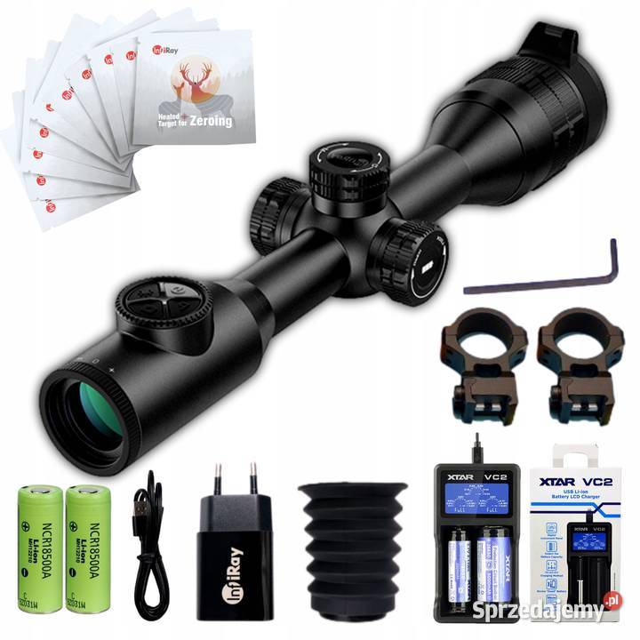 Luneta Termowizyjna Celownik Termowizyjny sprzedam