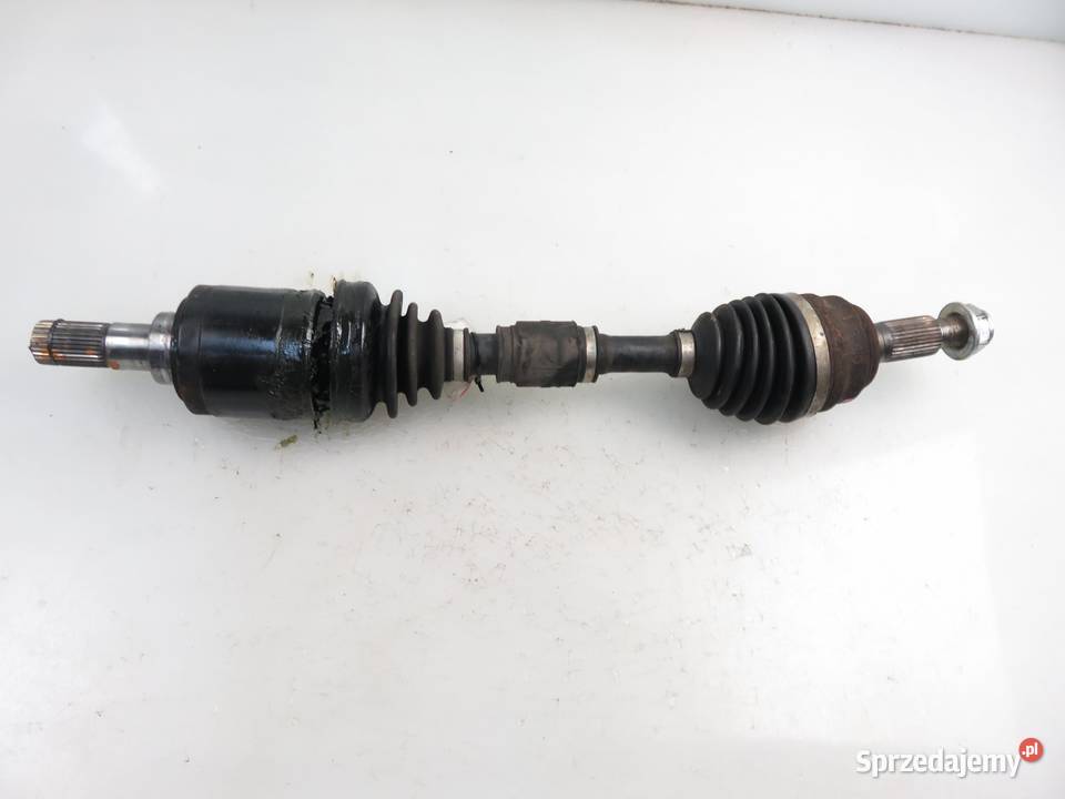 PÓŁOŚ LEWA PRZEDNIA MAZDA 6 II 22 MZRCD