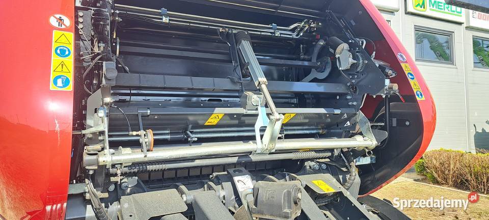 Prasa rolująca Kverneland Densus 7060 CF15 N sprzedam