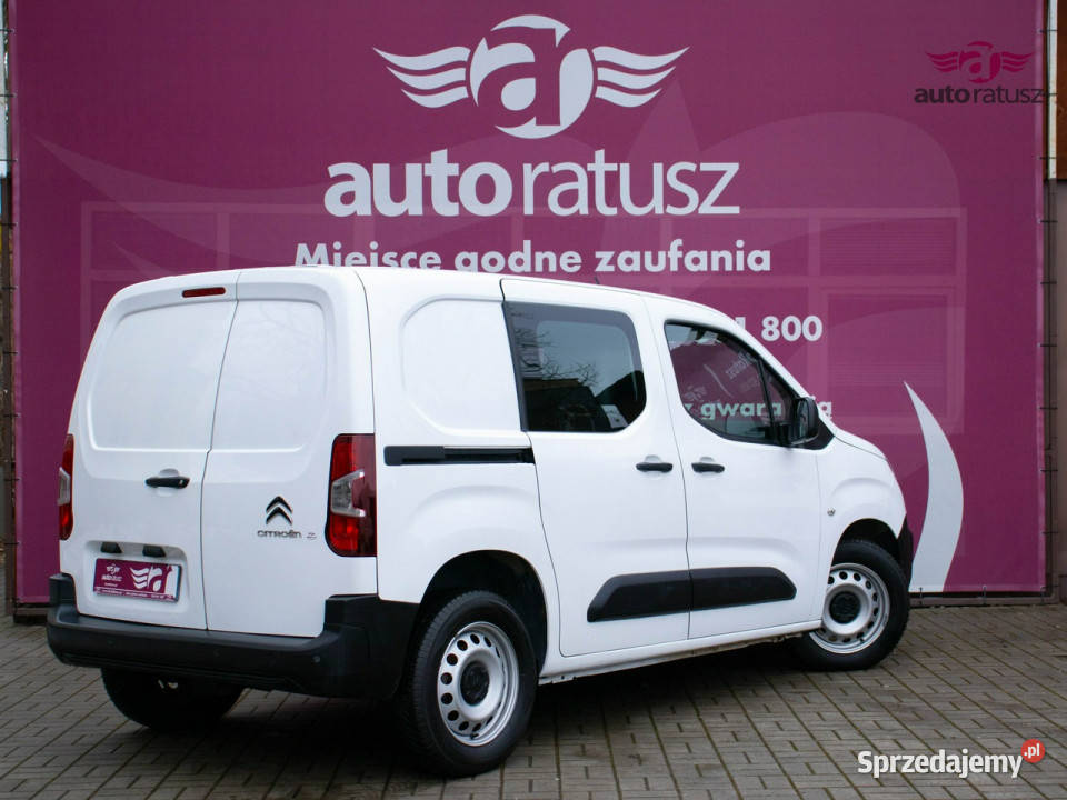 Citroen Berlingo Fv 23NaviCzujnikiPełny Serwis możliwa zamiana Warszawa