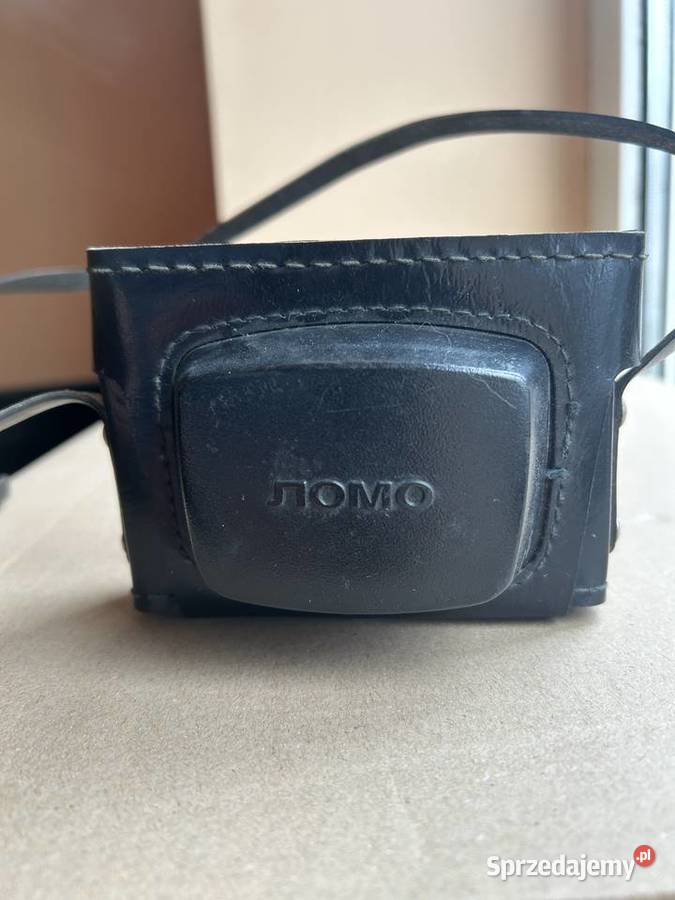 Aparat analogowy SMENA 8M klasyk vintage Aparaty Wrocław