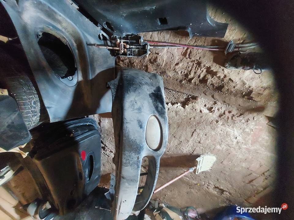 Hyundai trajet coupe accent Trzebnica