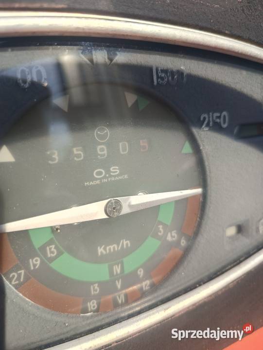 Ciągnik rolniczy Renault 57 z TUREM Ładowacz czołowy Radom