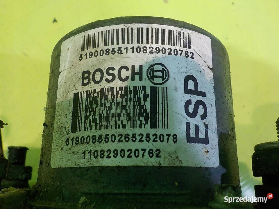 CITROEN NEMO BIPPER FIORINO 13 HDI 12r VAN pompa Suków sprzedam