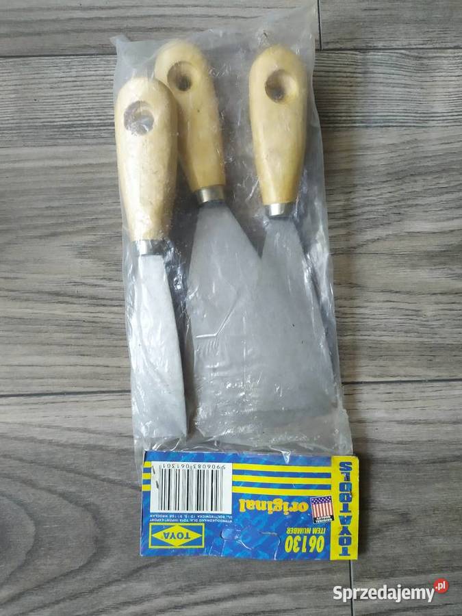 Szpachelki Toya Dom i Ogród Zielona Góra