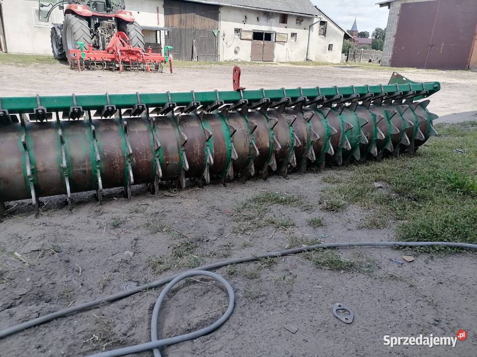 Wał packera 3m sprzedam