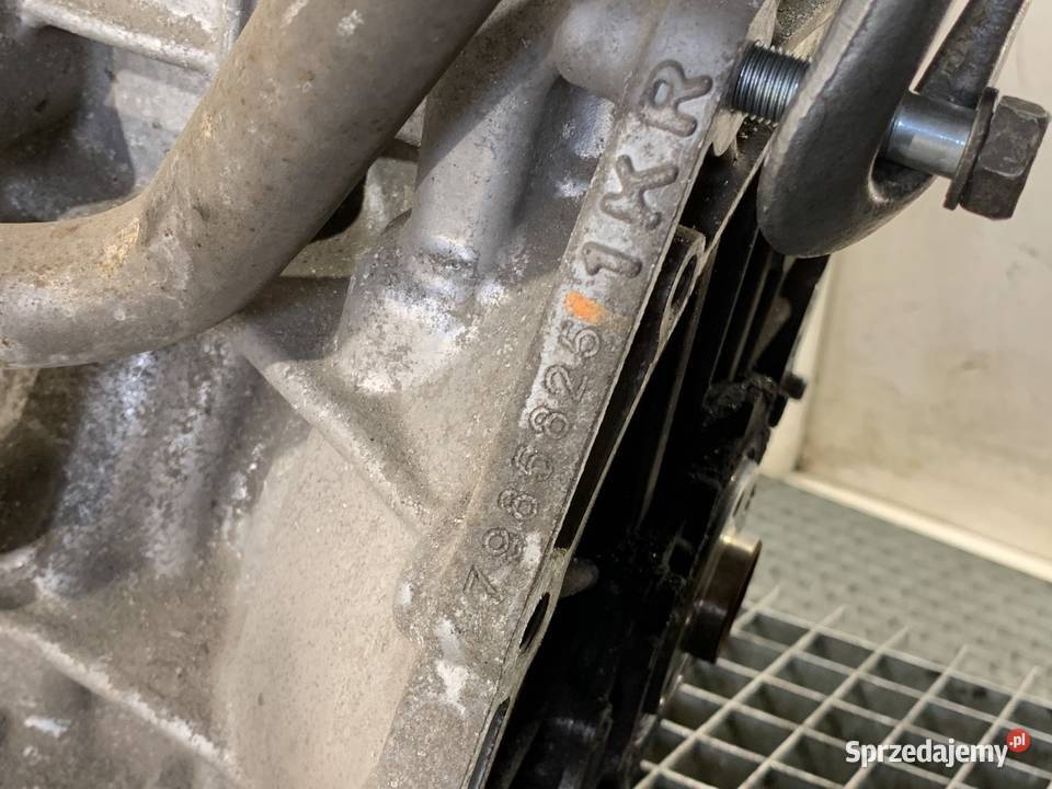 SILNIK TOYOTA 10 69 1KRFE AYGO II