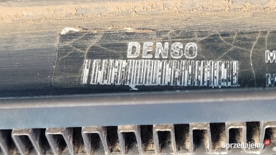 CASE IH PUMA 145 12r CHŁODNICA KLIMATYZACJI Kolno