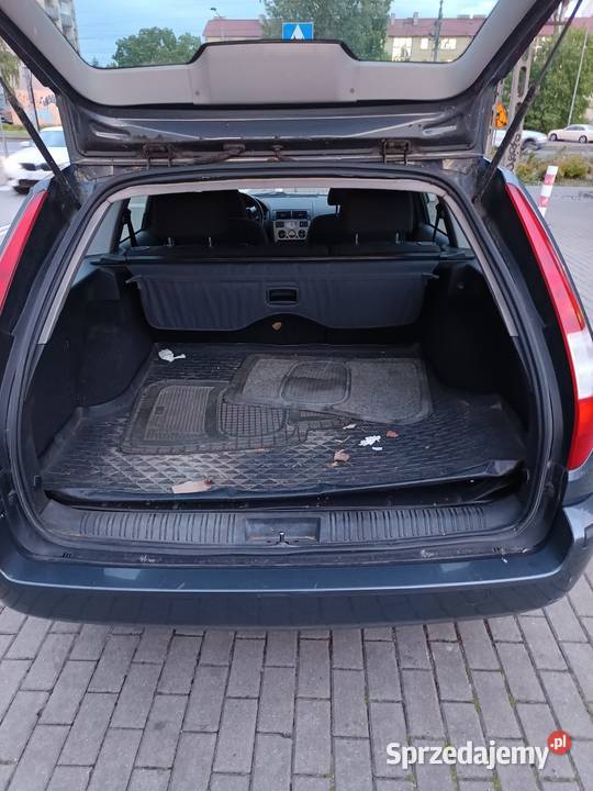 Ford Mondeo kombi klima Rok produkcji 2002 Warszawa