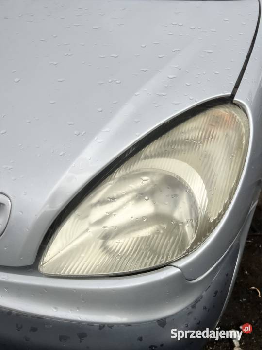 Lampa przód lewa Citroen Xsara Picasso I