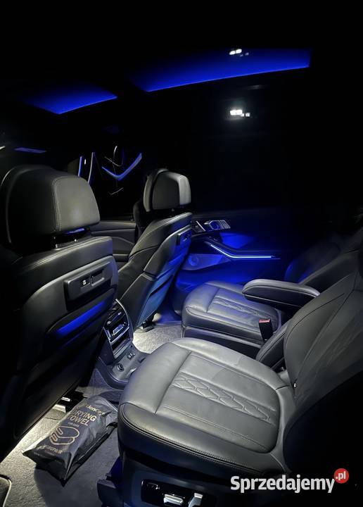 Bmw Alpina XB7 BMW x7 660667694 benzyna Myszków sprzedam