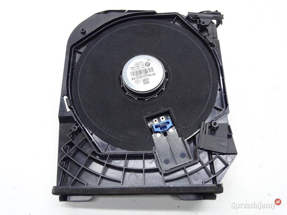 GŁOŚNIK SUBWOOFER NISKOTONOWY PRAWY 9210148 BMW małopolskie