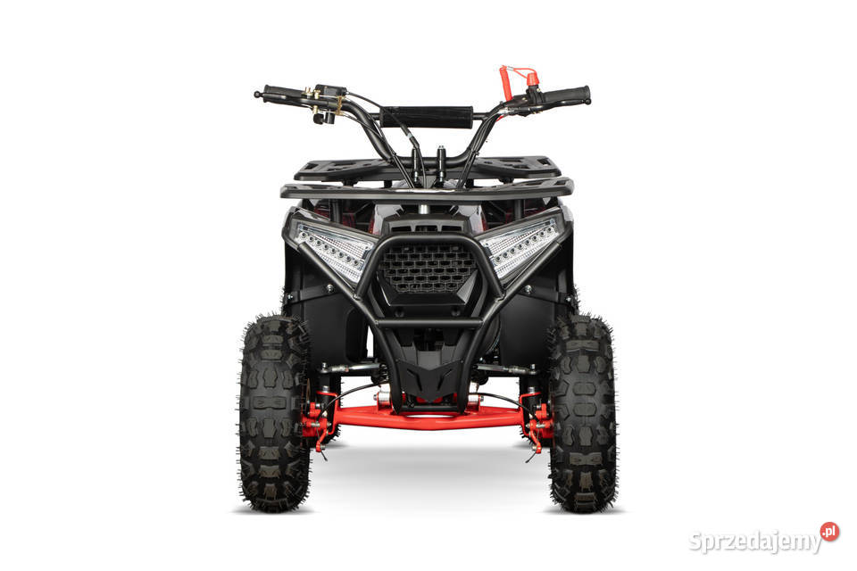 Acanto 50 cc quad spalinowy koła 6 lubelskie Lublin
