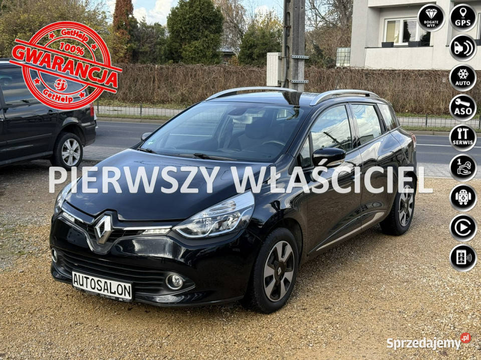 Renault Clio Częstochowa