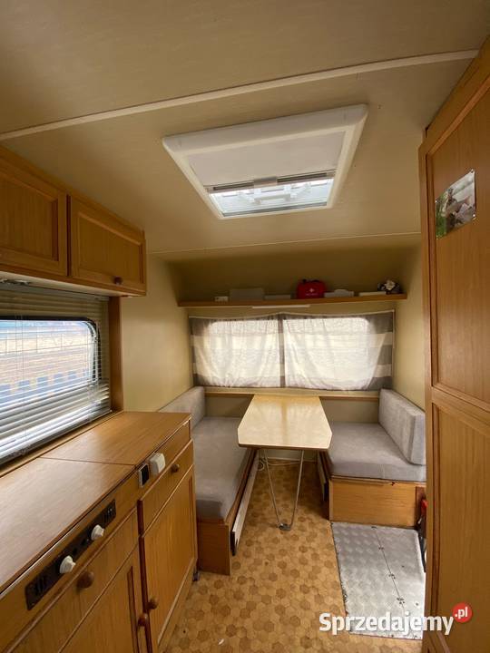 Przyczepka Kempingowa Lekka sprzedam