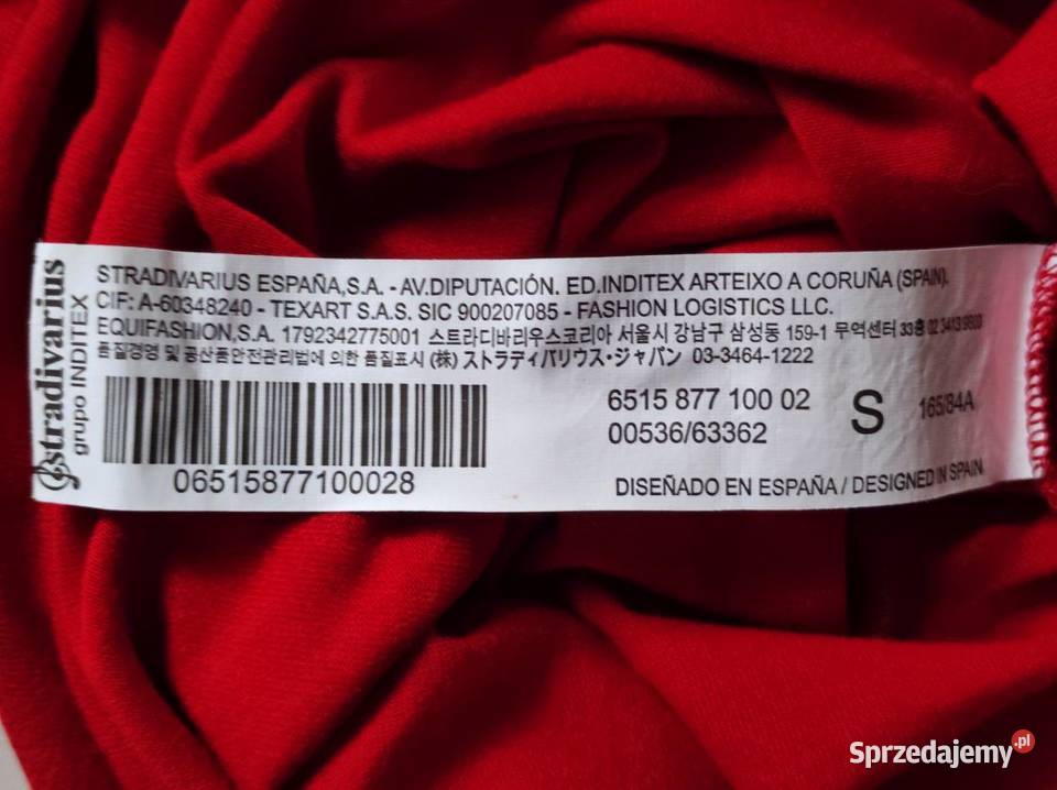 golf elastyczny bawełniany Stradivarius bluzka Odzież damska świętokrzyskie Kielce