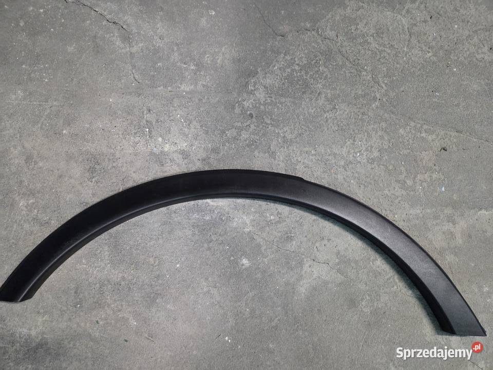 Błotnik prawy Tył Mokka X lubelskie Puławy