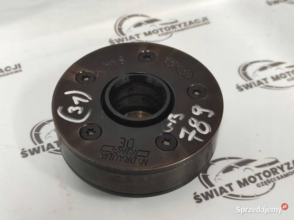 EOS GOLF PASSAT 07r 20 B BVY 150 wariator faz Kielce