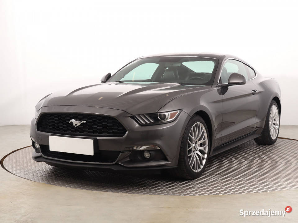 Ford Mustang 23 Ecoboost śląskie Katowice
