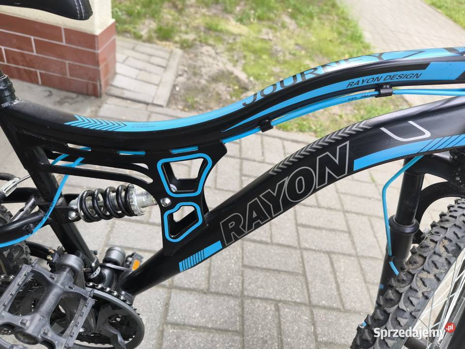Sprzedam używany rower Rayon Journey 24 Górskie, MTB Konin