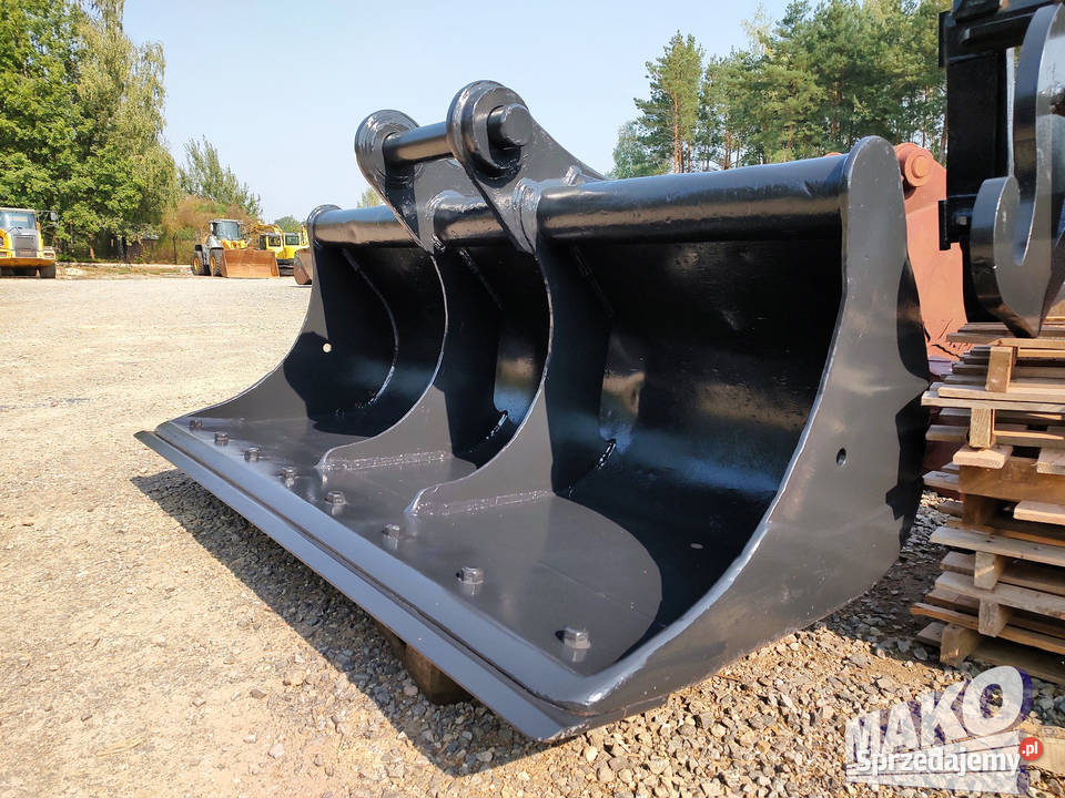 Łyżka skarpowa 210 Miller fi 90 Osprzęt roboczy Ostrowiec Świętokrzyski