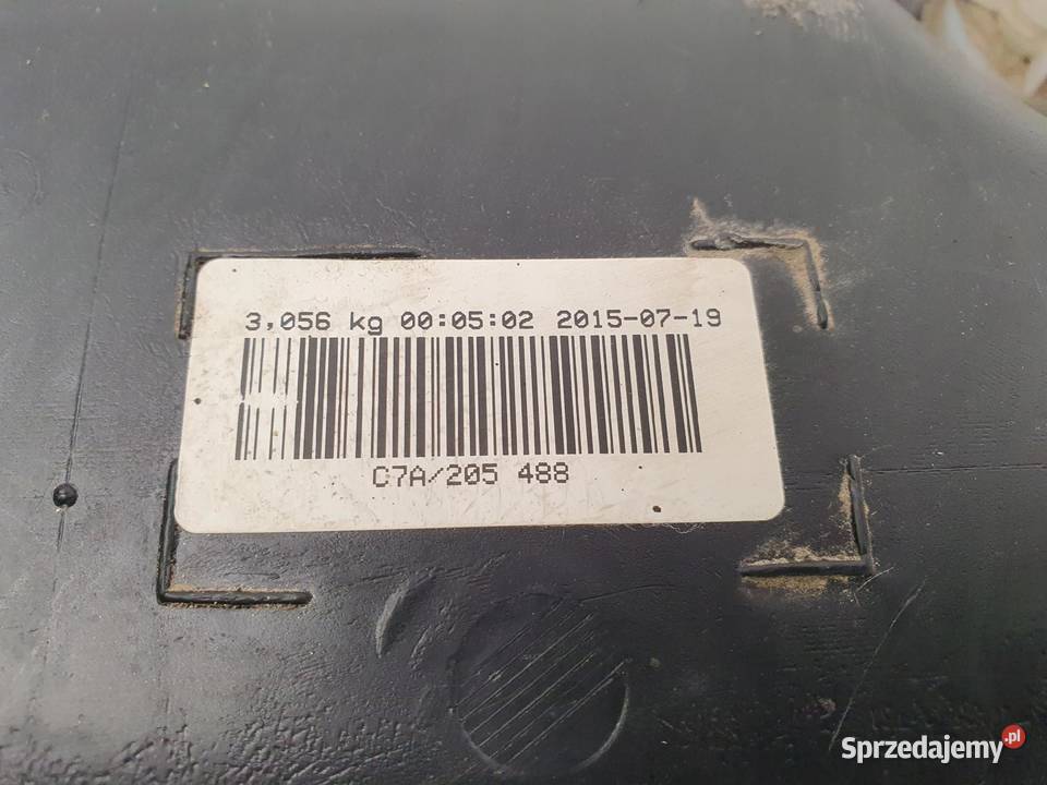 ZBIORNIK ADBLUE AUDI A6 C7 Lift Diesel 20152018 Chełm