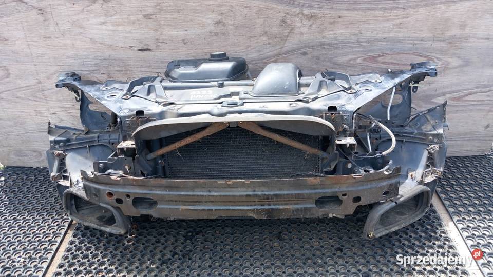 JAGUAR XF 27D PAS PRZEDNI KOMPLET PEF AUTOMAT Karoseria Zbierkowo