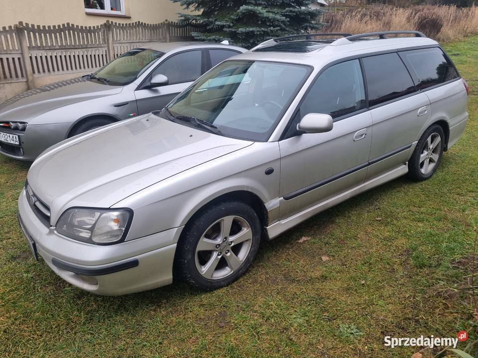 Subaru Legacy 25 156 Boxer LPG Automat Starachowice