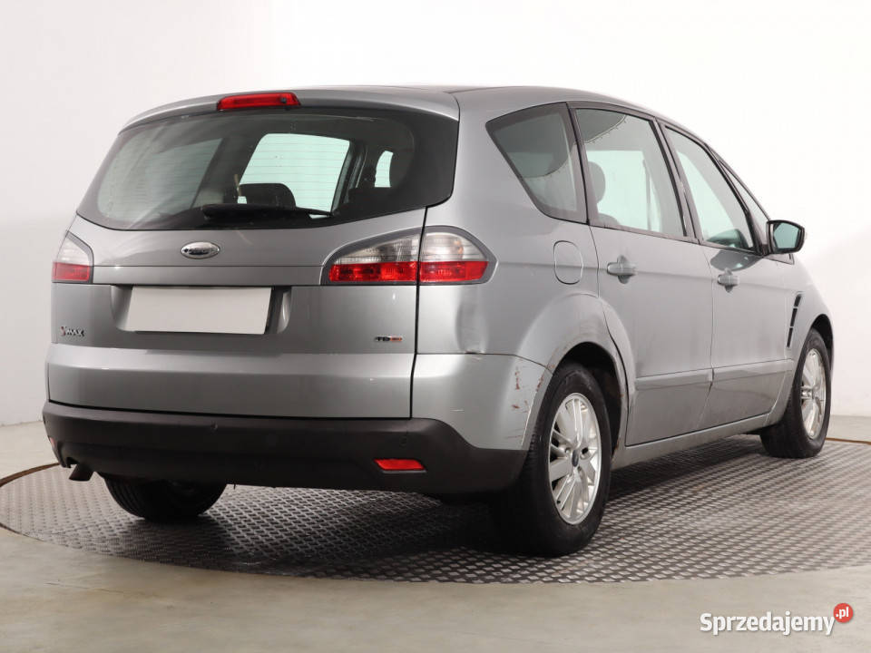 Ford S 18 TDCi komputer pokładowy śląskie