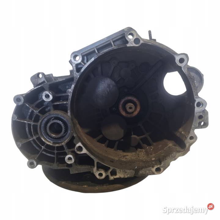 SKRZYNIA BIEGÓW VW Golf VI Audi A3 II 8P 20 TDI