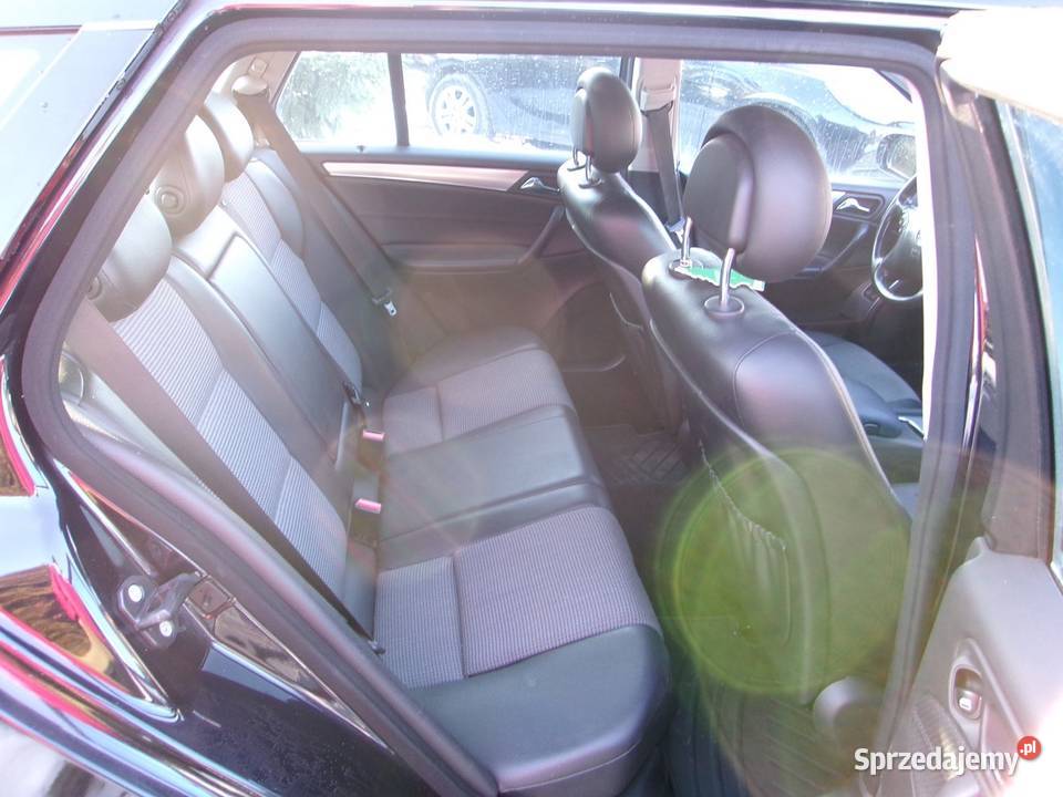 Mercedes C Klasa 18 Automat Sprowadzona wielofunkcyjna kierownica kujawsko-pomorskie Dolna Grupa sprzedam