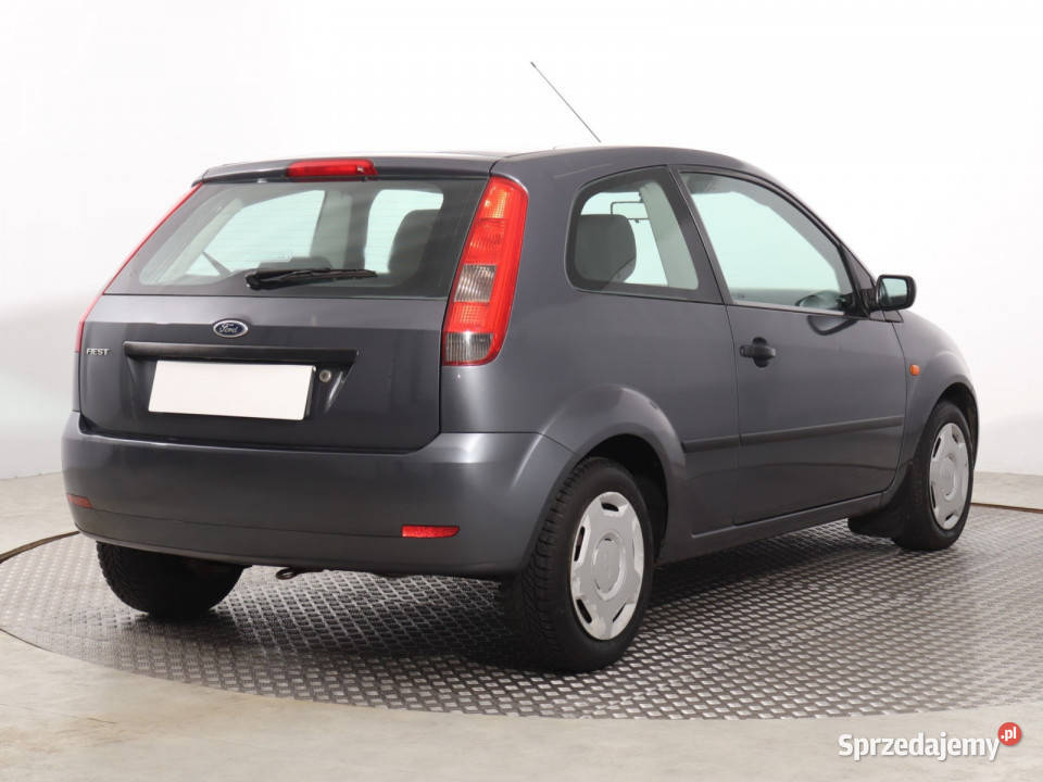 Ford Fiesta 13 i Katowice