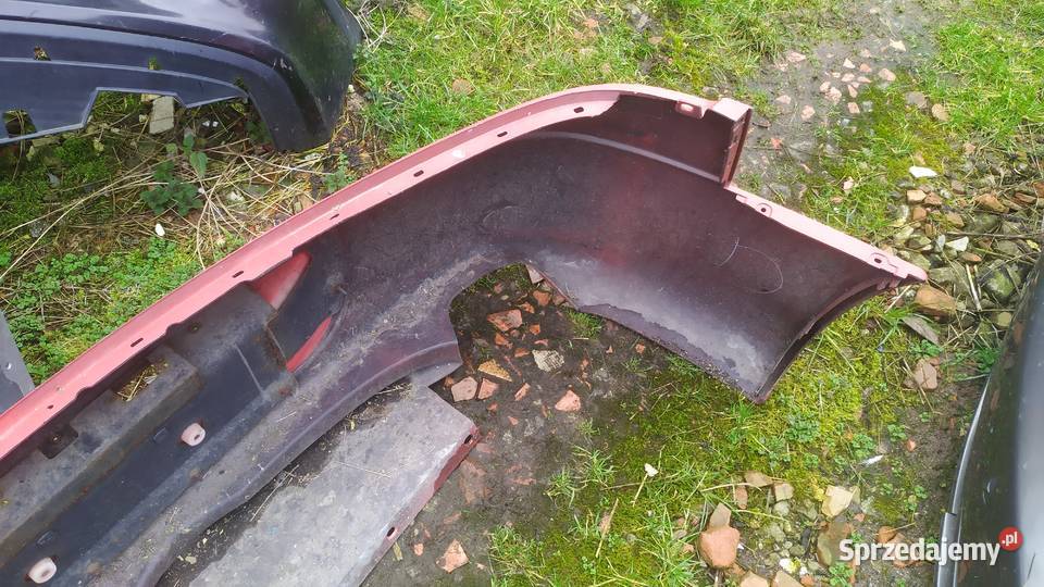 Mitsubishi 3000 GT 3000gt zderzak tył blenda Byków