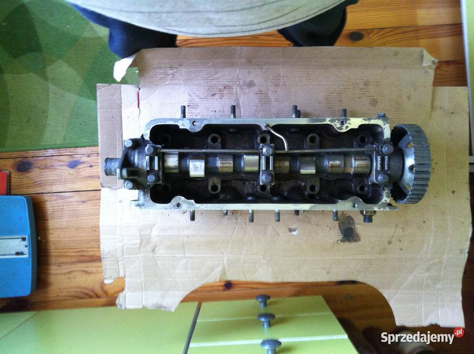 Głowica Fiat Lancia Lublin