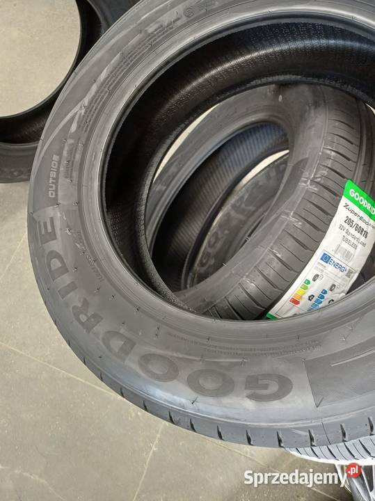 Opony letnie 20560 R16 lato Wrocław