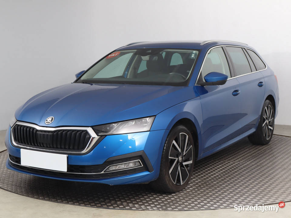 Skoda Octavia 15 TSI czujnik zmierzchu Bielany Wrocławskie