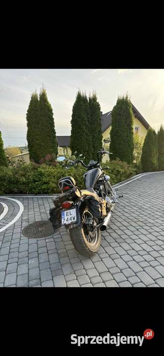 Junak m16 320 Kielce