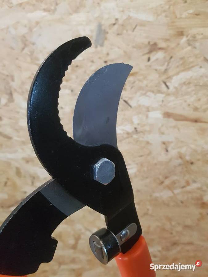 SEKATOR DO GAŁĘZI OGRODOWY TELESKOPOWY Głogowa sprzedam