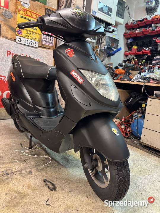 skuter iva jet 50cc Chełm